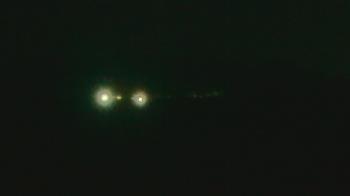 Weather camera view of Coyote Springs Golf Club.