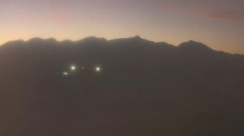 Weather camera view of Coyote Springs Golf Club.