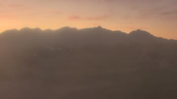 Weather camera view of Coyote Springs Golf Club.