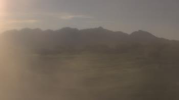 Weather camera view of Coyote Springs Golf Club.