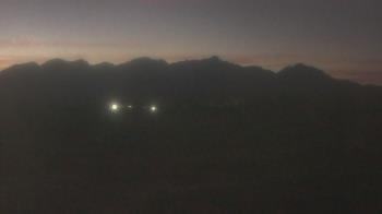 Weather camera view of Coyote Springs Golf Club.