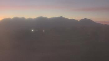 Weather camera view of Coyote Springs Golf Club.