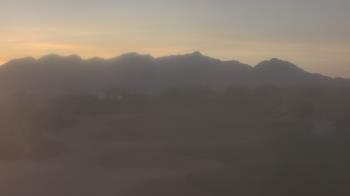 Weather camera view of Coyote Springs Golf Club.