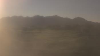 Weather camera view of Coyote Springs Golf Club.