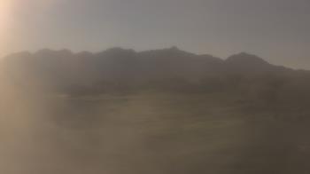 Weather camera view of Coyote Springs Golf Club.