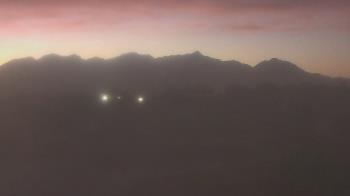 Weather camera view of Coyote Springs Golf Club.