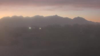 Weather camera view of Coyote Springs Golf Club.