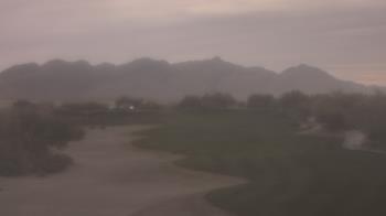 Weather camera view of Coyote Springs Golf Club.