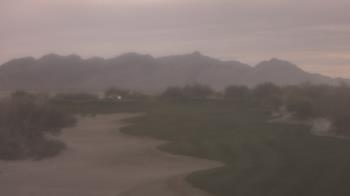 Weather camera view of Coyote Springs Golf Club.