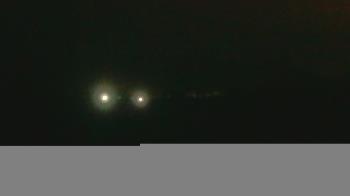Weather camera view of Coyote Springs Golf Club.