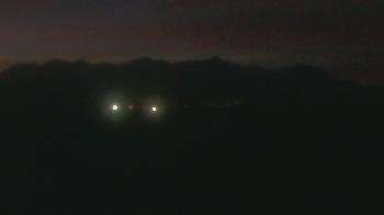 Weather camera view of Coyote Springs Golf Club.