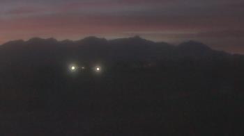 Weather camera view of Coyote Springs Golf Club.