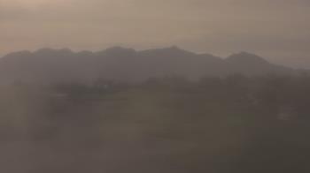 Weather camera view of Coyote Springs Golf Club.