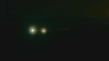 Weather camera view of Coyote Springs Golf Club.