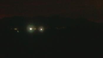 Weather camera view of Coyote Springs Golf Club.