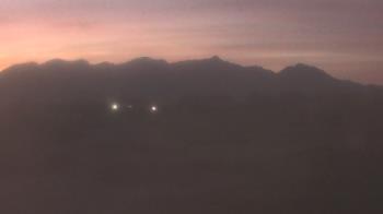 Weather camera view of Coyote Springs Golf Club.