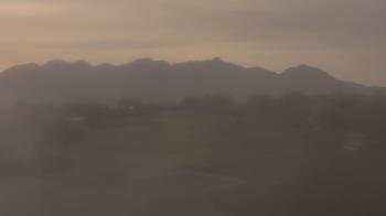 Weather camera view of Coyote Springs Golf Club.