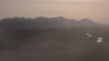 Weather camera view of Coyote Springs Golf Club.