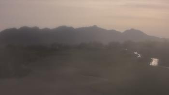 Weather camera view of Coyote Springs Golf Club.