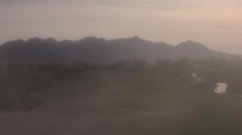 Weather camera view of Coyote Springs Golf Club.