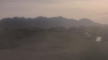 Weather camera view of Coyote Springs Golf Club.