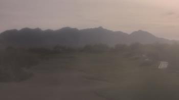 Weather camera view of Coyote Springs Golf Club.