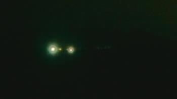 Weather camera view of Coyote Springs Golf Club.