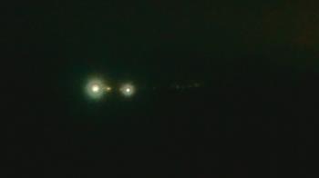 Weather camera view of Coyote Springs Golf Club.