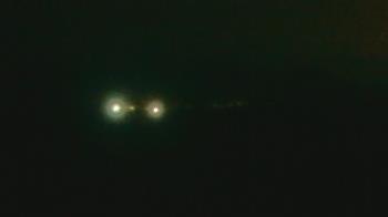 Weather camera view of Coyote Springs Golf Club.