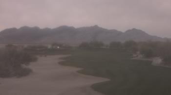 Weather camera view of Coyote Springs Golf Club.