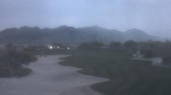 Weather camera view of Coyote Springs Golf Club.