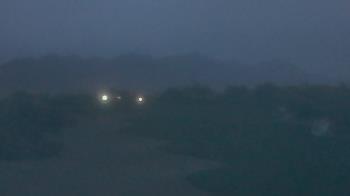 Weather camera view of Coyote Springs Golf Club.