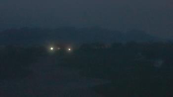 Weather camera view of Coyote Springs Golf Club.