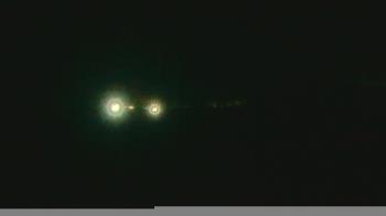 Weather camera view of Coyote Springs Golf Club.