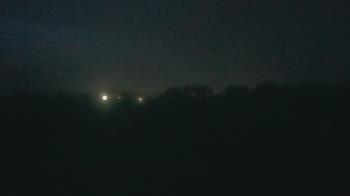 Weather camera view of Coyote Springs Golf Club.