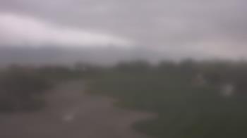 Weather camera view of Coyote Springs Golf Club.