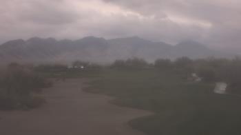 Weather camera view of Coyote Springs Golf Club.