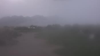 Weather camera view of Coyote Springs Golf Club.