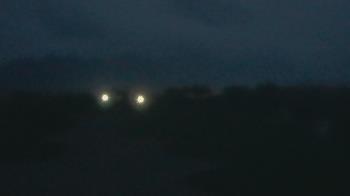 Weather camera view of Coyote Springs Golf Club.