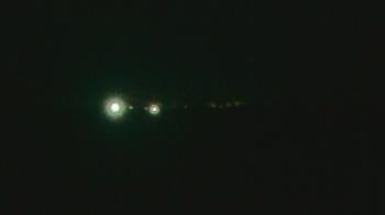 Weather camera view of Coyote Springs Golf Club.