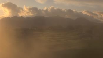 Weather camera view of Coyote Springs Golf Club.