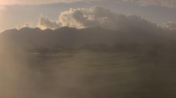 Weather camera view of Coyote Springs Golf Club.