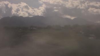 Weather camera view of Coyote Springs Golf Club.