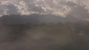 Weather camera view of Coyote Springs Golf Club.