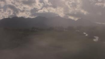 Weather camera view of Coyote Springs Golf Club.