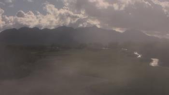 Weather camera view of Coyote Springs Golf Club.