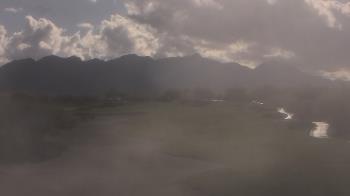 Weather camera view of Coyote Springs Golf Club.