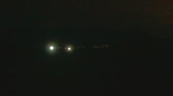 Weather camera view of Coyote Springs Golf Club.