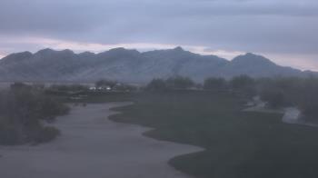 Weather camera view of Coyote Springs Golf Club.