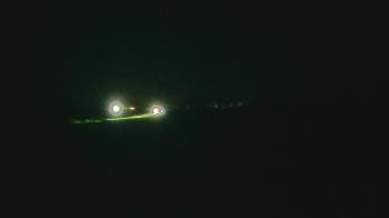 Weather camera view of Coyote Springs Golf Club.